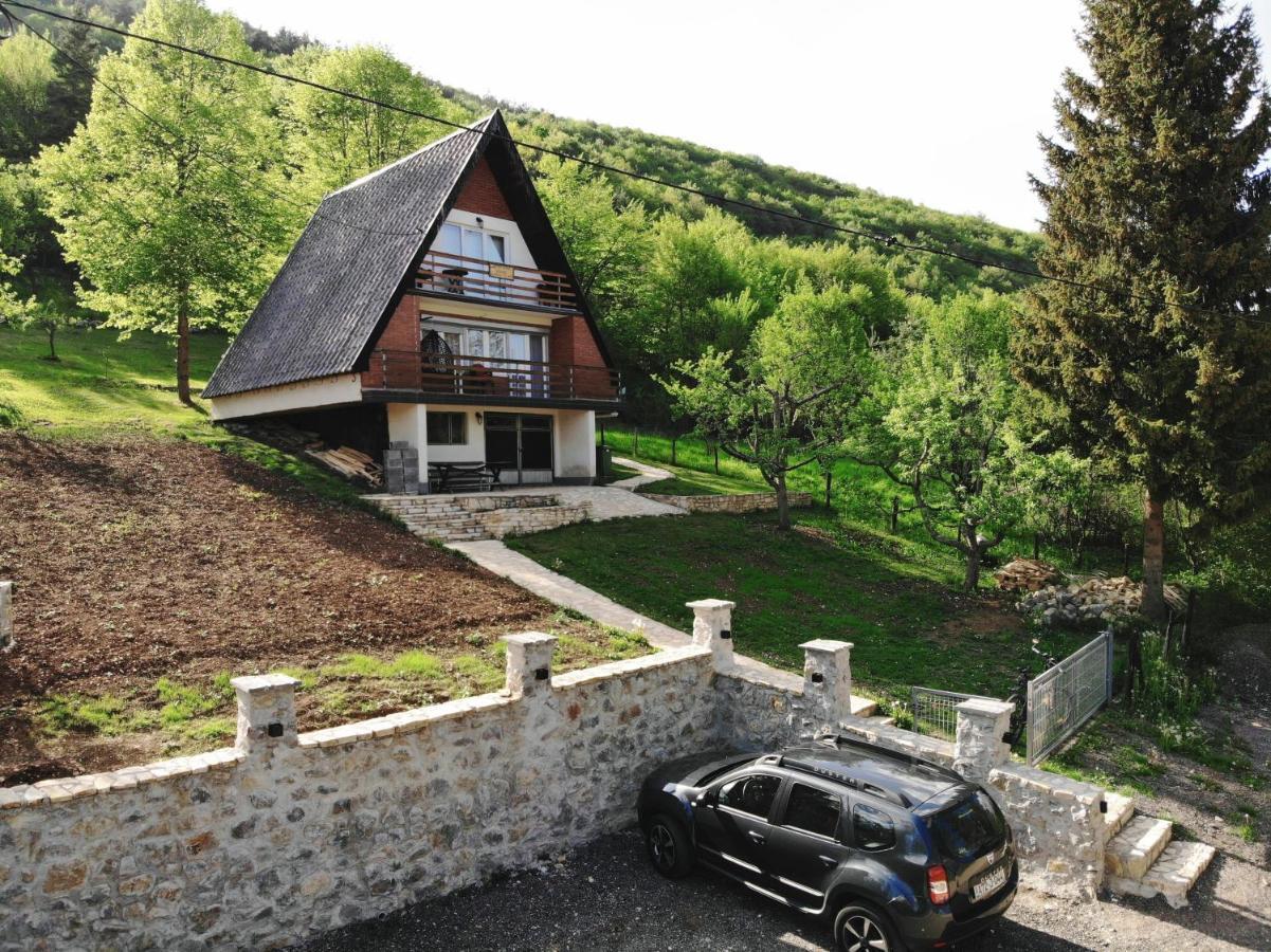 Apartment Stanic Sipovo المظهر الخارجي الصورة