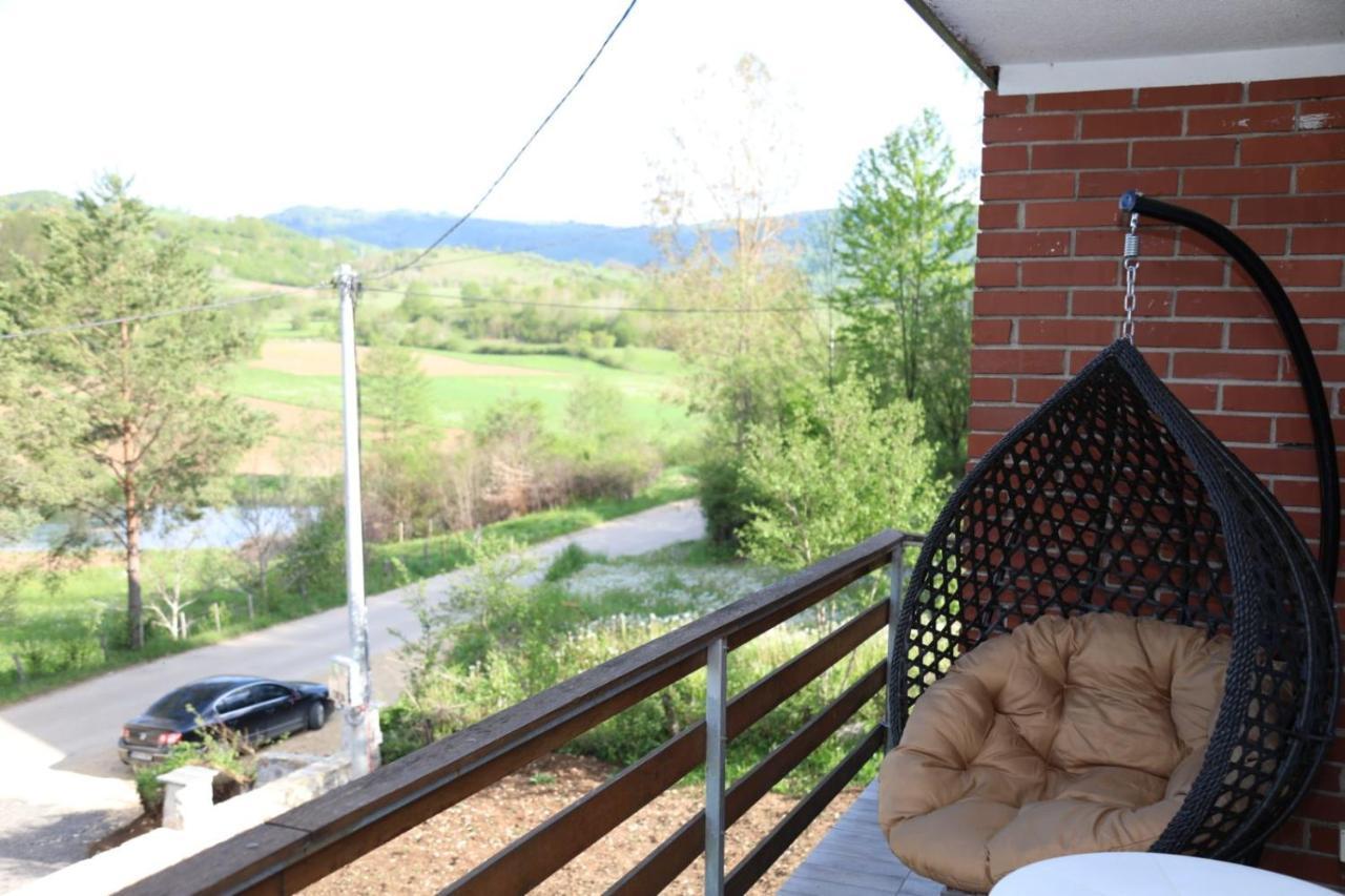 Apartment Stanic Sipovo المظهر الخارجي الصورة