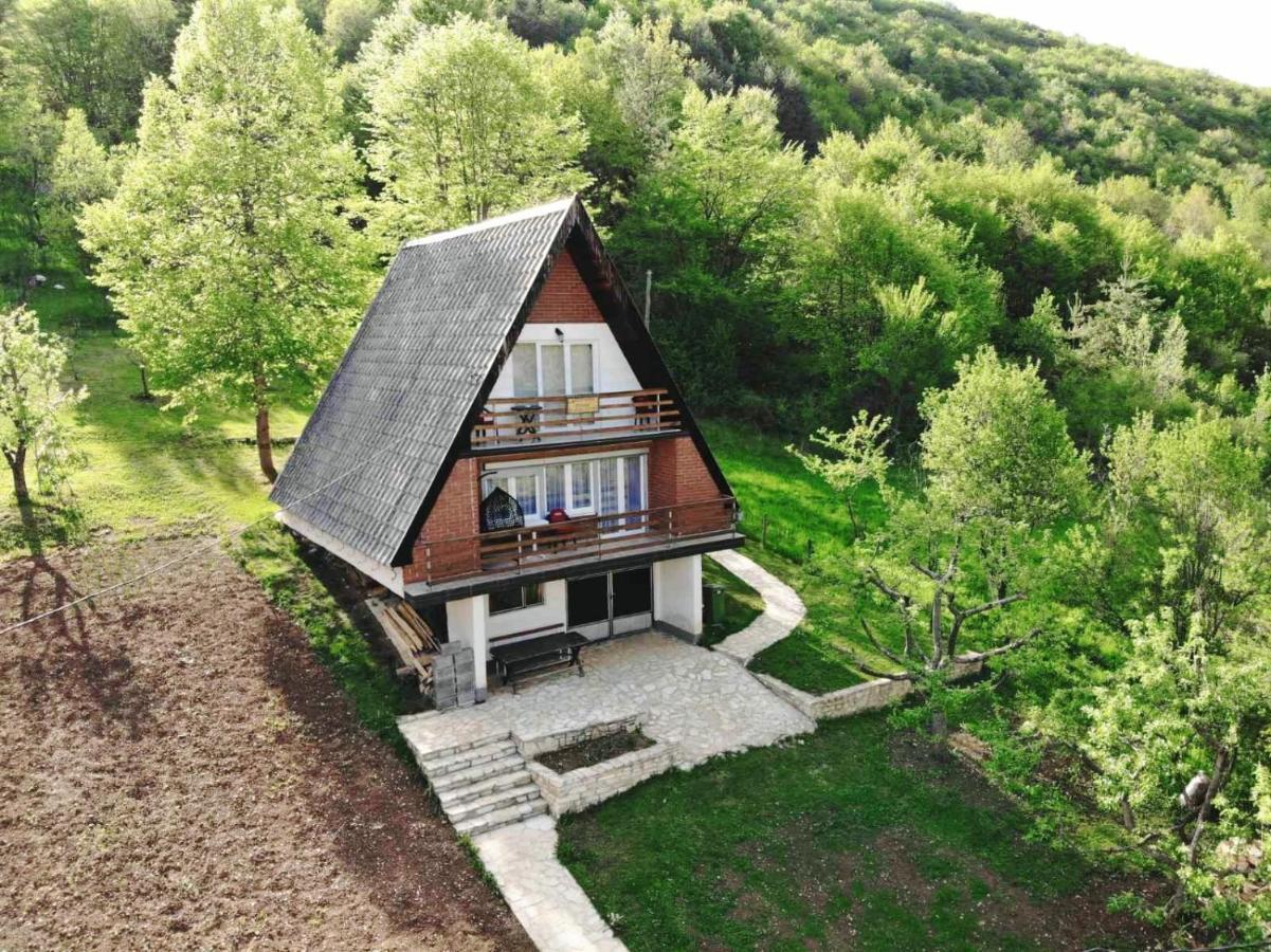 Apartment Stanic Sipovo المظهر الخارجي الصورة